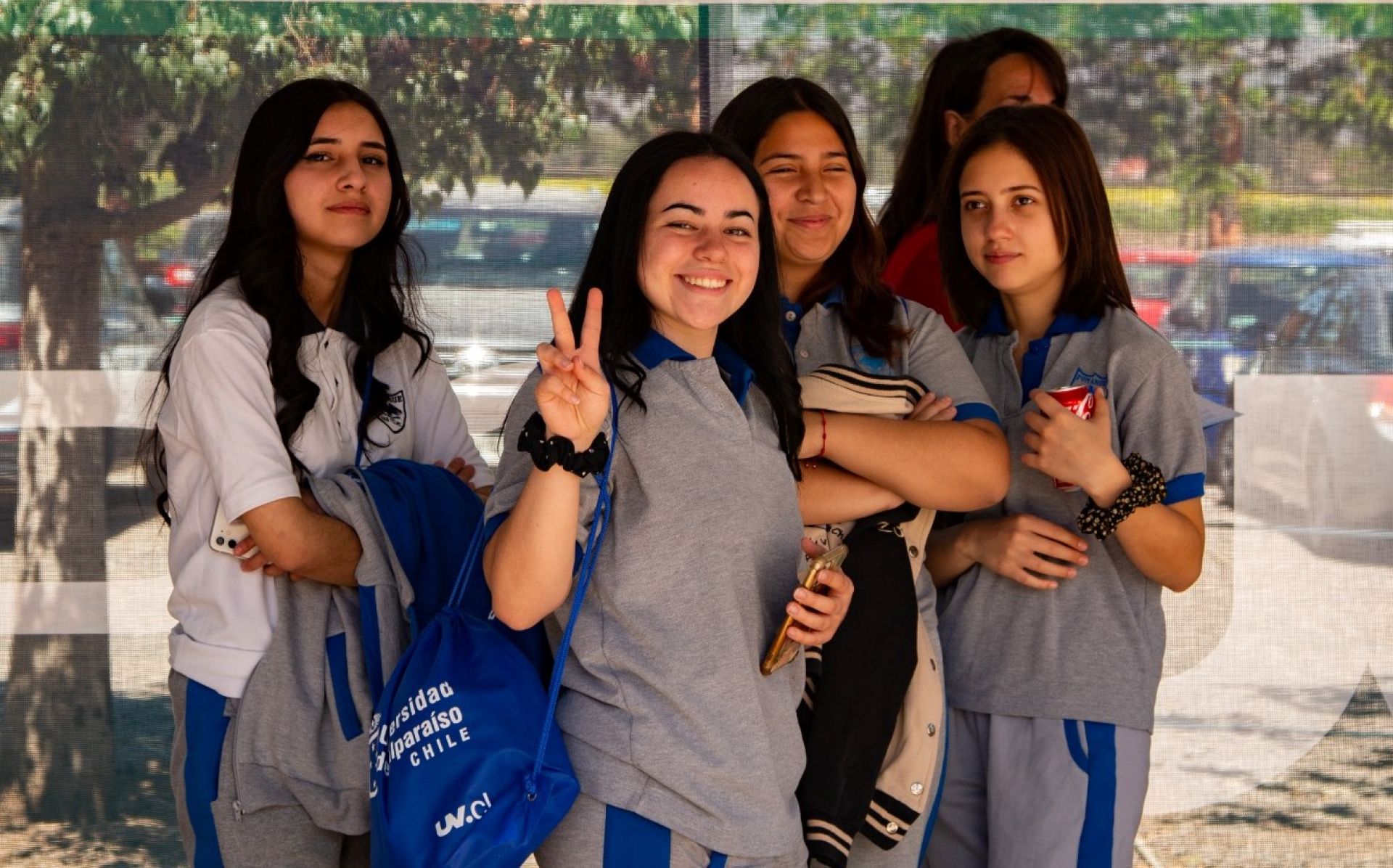 Universidad De Valpara So Estudiantes Del Valle De Aconcagua